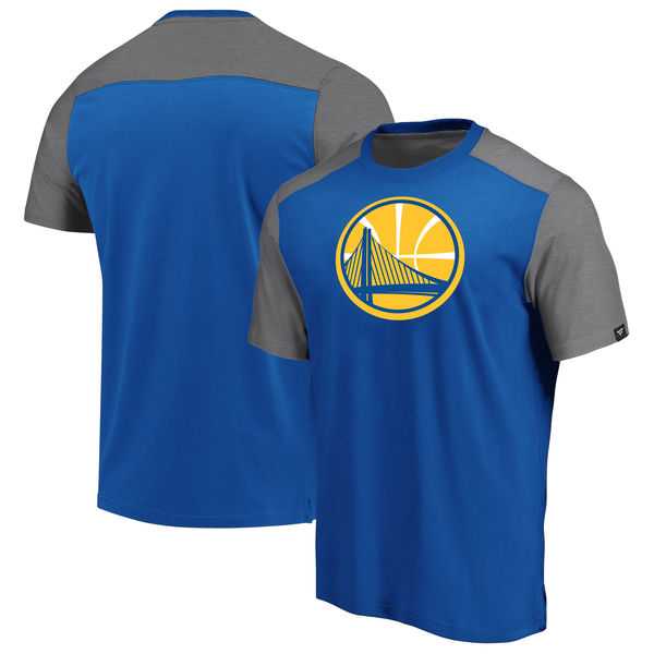 Golden State Warriors Fanatics Branded Iconic Blocked T-Shirt Royal,We sell and wholesale Golden State Warriors Fanatics Branded Iconic Blocked T-Shirt Royal on line form chian!